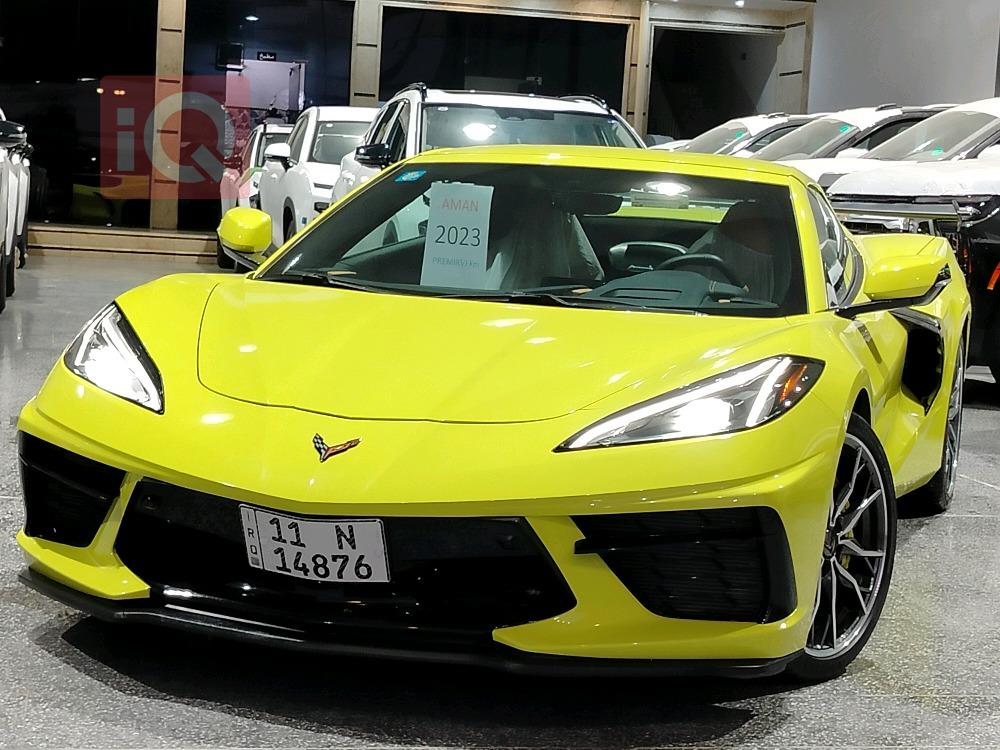 شيفروليه كورفيت